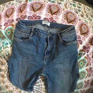 Zara TRF Skinny Jeans
